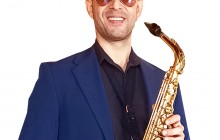Saxofonista en Cali - Julián Delgado