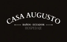 Casa Augusto Hospedaje - Tungurahua, Ecuador