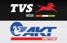 Distribuidor AKT Motos - TVS Motos, Moto Campo Bosconia, Cesar 