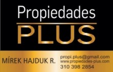 Propiedades Plus - Mírek Hajduk. Medellín