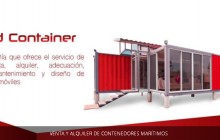 World Container, Bogotá