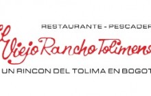 Restaurante El Viejo Rancho Tolimense, Bogotá