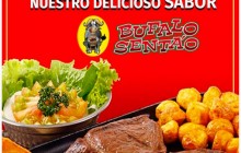 Restaurante BÚFALO SENTA'O - San Gil, Santander