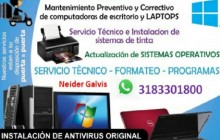 Servicio Técnico Computadoras, Floridablanca - Santander