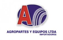 AGROPARTES y EQUIPOS Ltda., Barranquilla