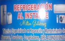 Reparación, Mantenimiento e Intalación de todo tipo de Sistemas de Refrigeración, Neveras y Lavadoras en Popayán