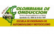 Colombiana de Conducción, Bogotá