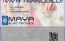 Maya Electronics, Bogotá