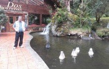 Hosteria Dos Chorreras, Cuenca - Ecuador