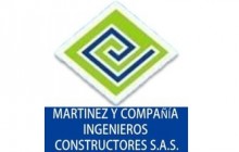 MARTINEZ Y COMPAÑIA INGENIEROS CONSTRUCTORES S.A.S., Pasto - Nario