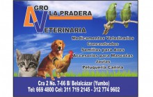 Agro Veterinaria La Pradera, Yumbo - Valle del Cauca