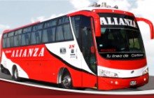 Transportes Alianza S.A., Suesca - Cundinamarca