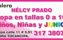 PAÑALERA Nelsy Prado - Tocancipá, Cundinamarca