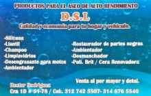 Productos para el Aseo de Alto Rendimiento D.S.L., Cali - Valle del Cauca