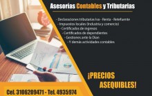 ASESORIAS TRIBUTARIAS Y CONTABLES, Bogotá