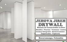 Drywall Jehova Jireh, Girón - Santander
