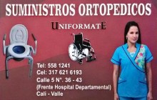 Suministros Ortopédicos UNIFORMATE, Cali