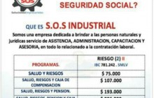 S.O.S. Industrial, Medellín