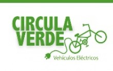Circula Verde - Bicicletas Eléctricas, Punto de Venta Patio Bonito - Bogotá