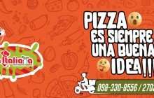 La Italiana Pizza, Macas - Ecuador