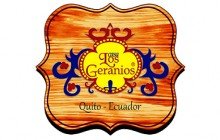 Restaurante Casa De Los Geranios - Quito, Ecuador