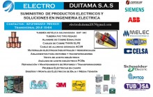 ELECTRO DUITAMA S.A.S. - Duitama, Boyacá
