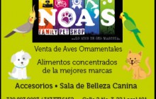 NOA'S Family Pet Shop, Sopó - Cundinamarca