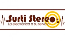 Surti Stereo S.A.S., Principal Calle 38 Barranquilla - Atlántico
