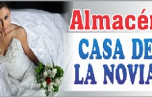 ALMACEN CASA DE LA NOVIA