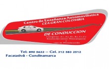 Centro de Enseñanza Automovilística GRAN COLOMBIANA, Facatativá - Cundinamarca