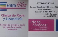 Entre Hilos, Barrio El Refugio - Cali, Valle del Cauca