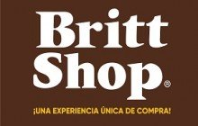 Britt Shop - Aeropuerto Internacional Alfonso Bonilla Aragón, Palmira - Valle del Cauca