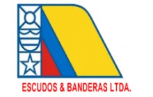 Alquiler y Confección de Escudos & Banderas, Bogotá
