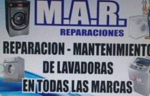 M.A.R Reparaciones y Mantenimiento de Lavadoras en Pasto 