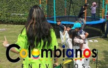 Colombianos eventos, Zipaquirá