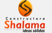 Constructora Shalama, Zipaquirá - Cundinamarca