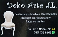 Deko Arte J.L., Cali - Valle del Cauca
