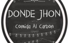 Restaurante Donde Jhon, Comida al Carbón - San Antonio, Cali
