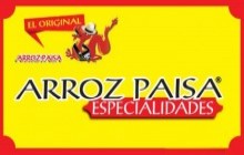 Restaurante ARROZ PAISA, Sector La Luna - Cali