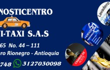 Diagnosticentro Servi-Taxi S.A.S., Rionegro - Antioquia
