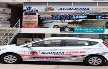 Academia Ferrari de Automovilismo, Oficina Ambala Ibagué
