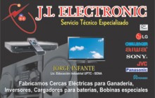 J.I. Electronic - Servicio Especializado, Duitama - Boyacá