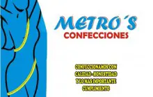 Metros Taller y Confecciones, Popayán - Cauca