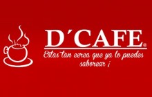 Restaurante DCafé, Cali - Valle del Cauca