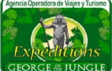 EXPEDITIONS GEORGE OF THE JUNGLE, AMAZONAS - LETICIA