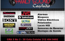 Family Sound, Cota - Cundinamarca