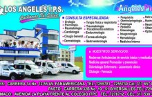 IPS LOS ANGELES - Ipiales, Nariño