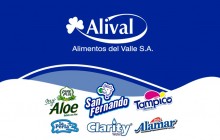ALIVAL - Alimentos del Valle, Cali - Valle del Cauca