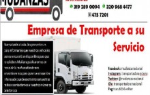 Transportadora Nacional - Mudanzas, Trasteos y Acarreos, BOGOTÁ