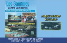 CENTRO CAMPESTRE LOS SAMANES, Mulaló - Yumbo, Valle del Cauca